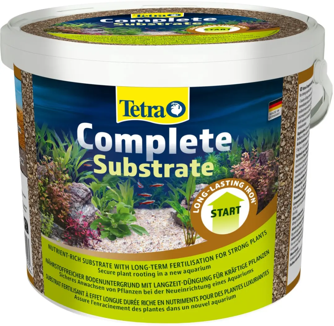 Tetra Plant Complete Substraat