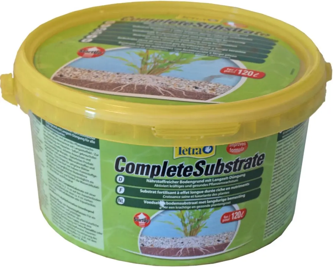 Tetra Plant Complete Substraat - Aquarium - 5 kg - afbeelding 6 van 6