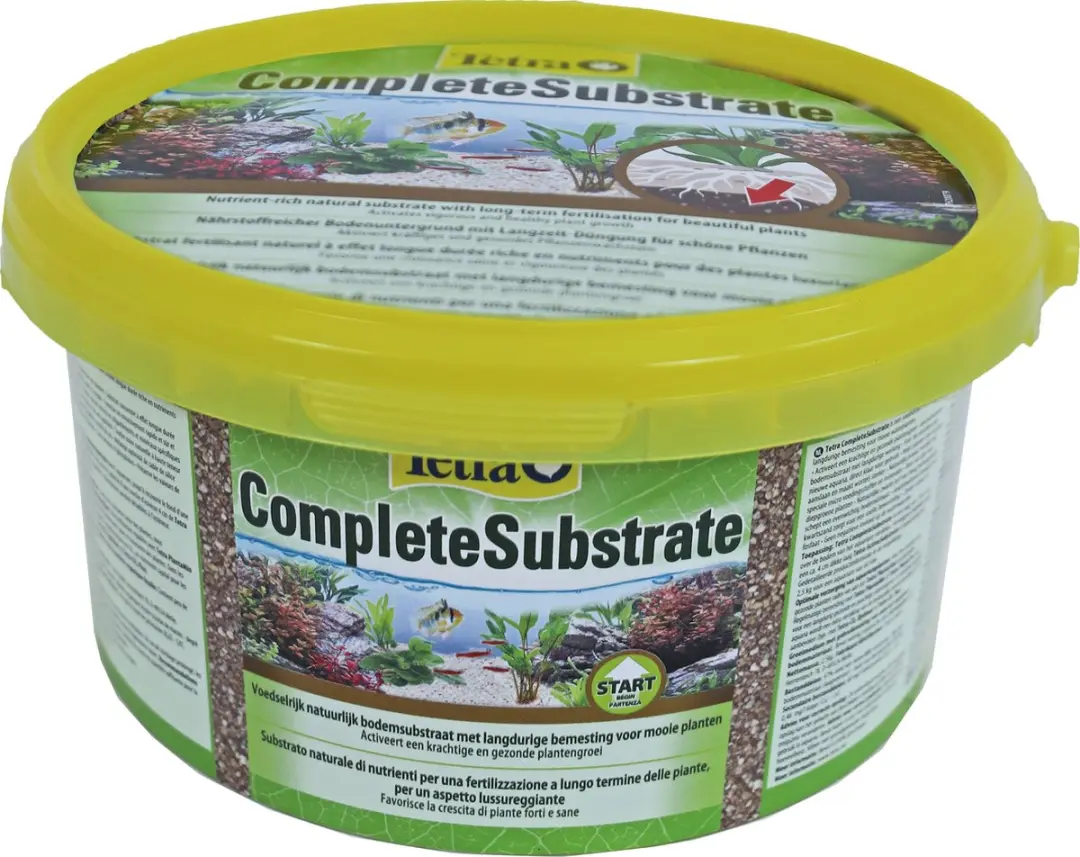 Tetra Plant Complete Substraat - Aquarium - 5 kg