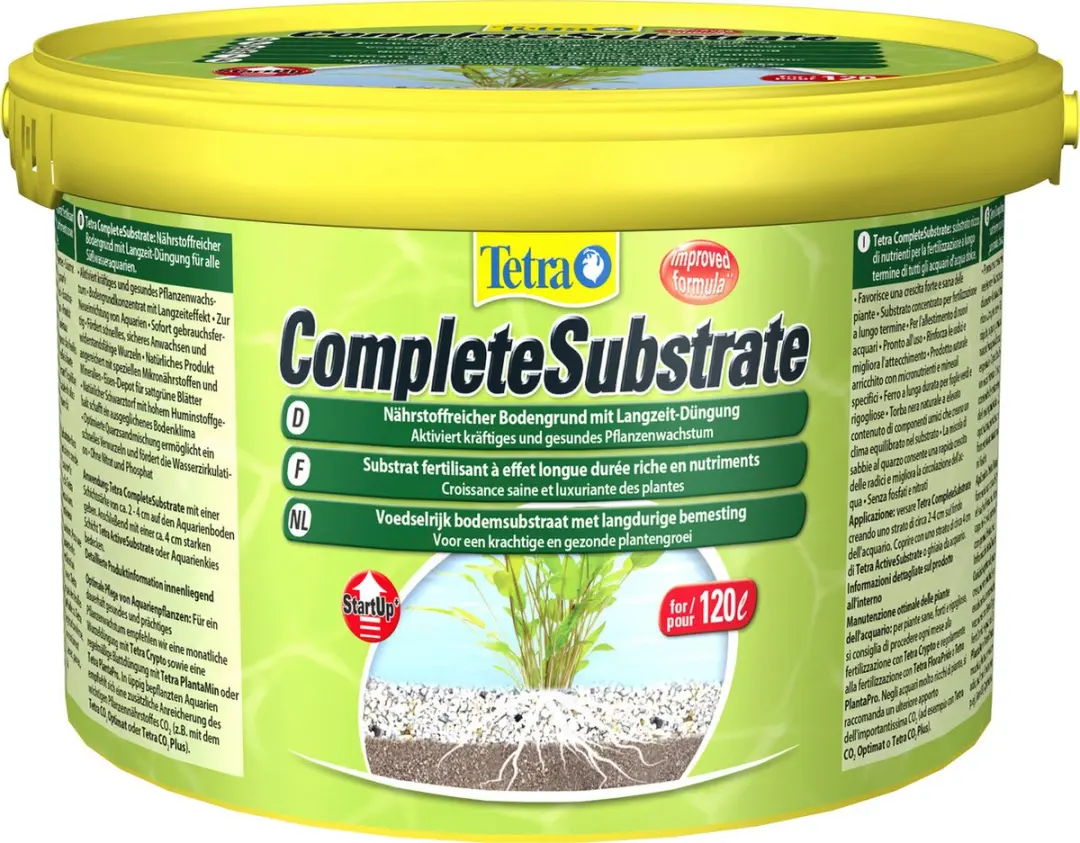 Tetra Plant Complete Substraat - Aquarium - 5 kg