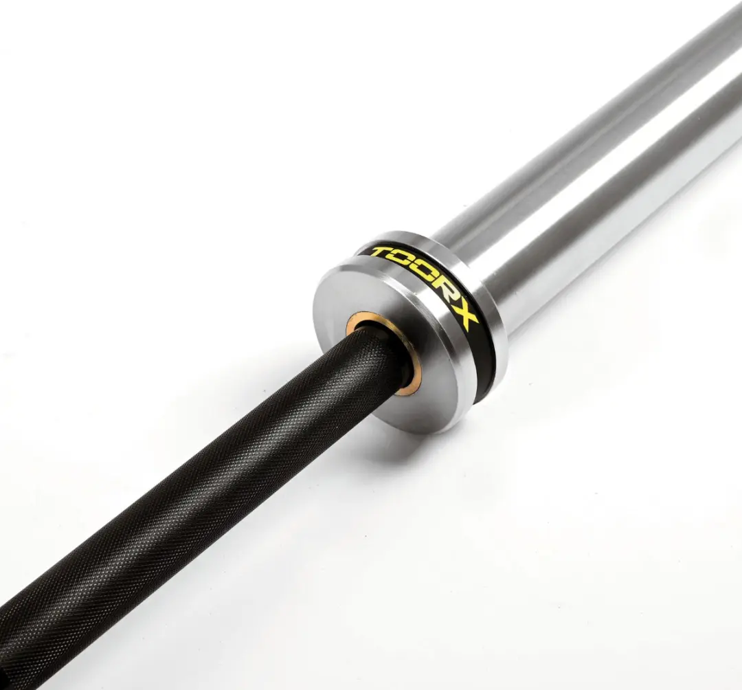 Toorx Professional BO-450 Olympisch Halterstang 450kg - 50mm