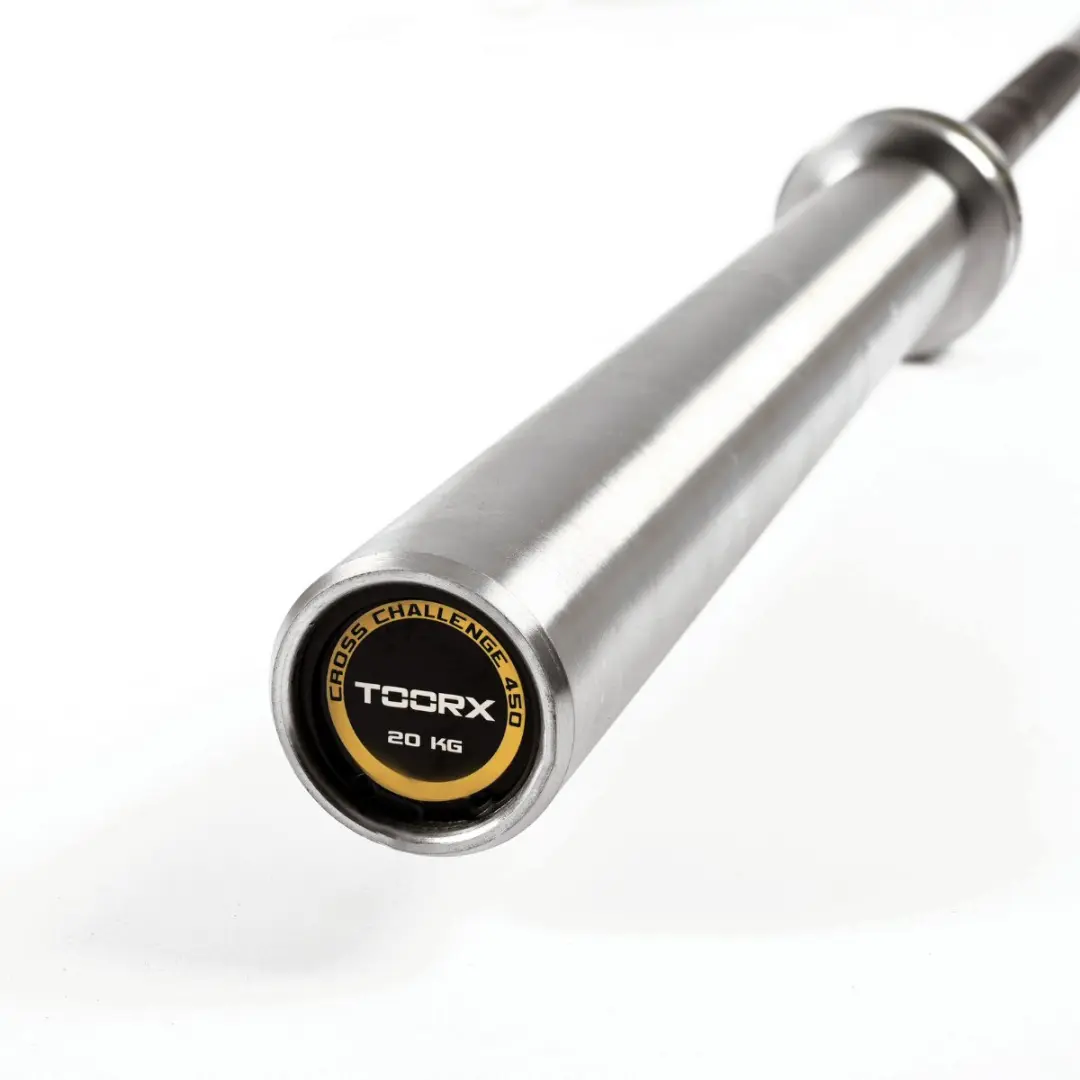 Toorx Professional BO-450 Olympisch Halterstang 450kg - 50mm