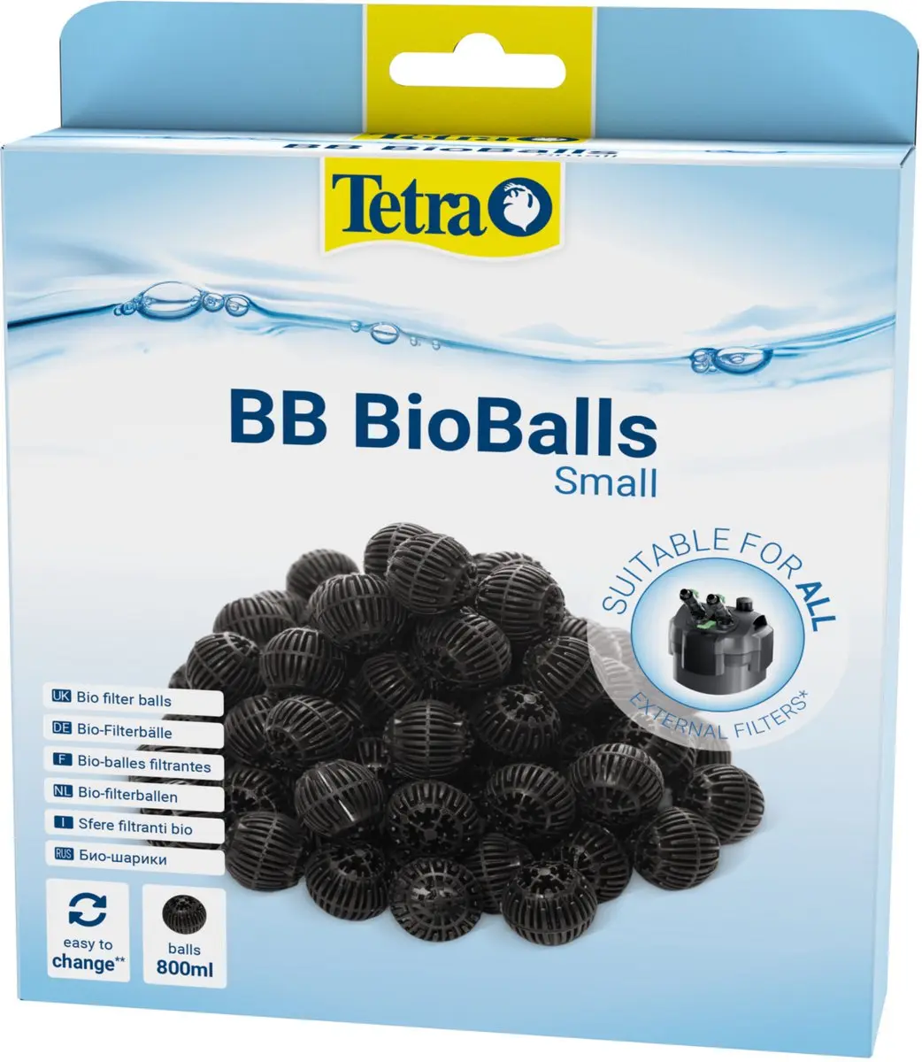 Tetra Tec Ex BB Bio Filterballen 800ml