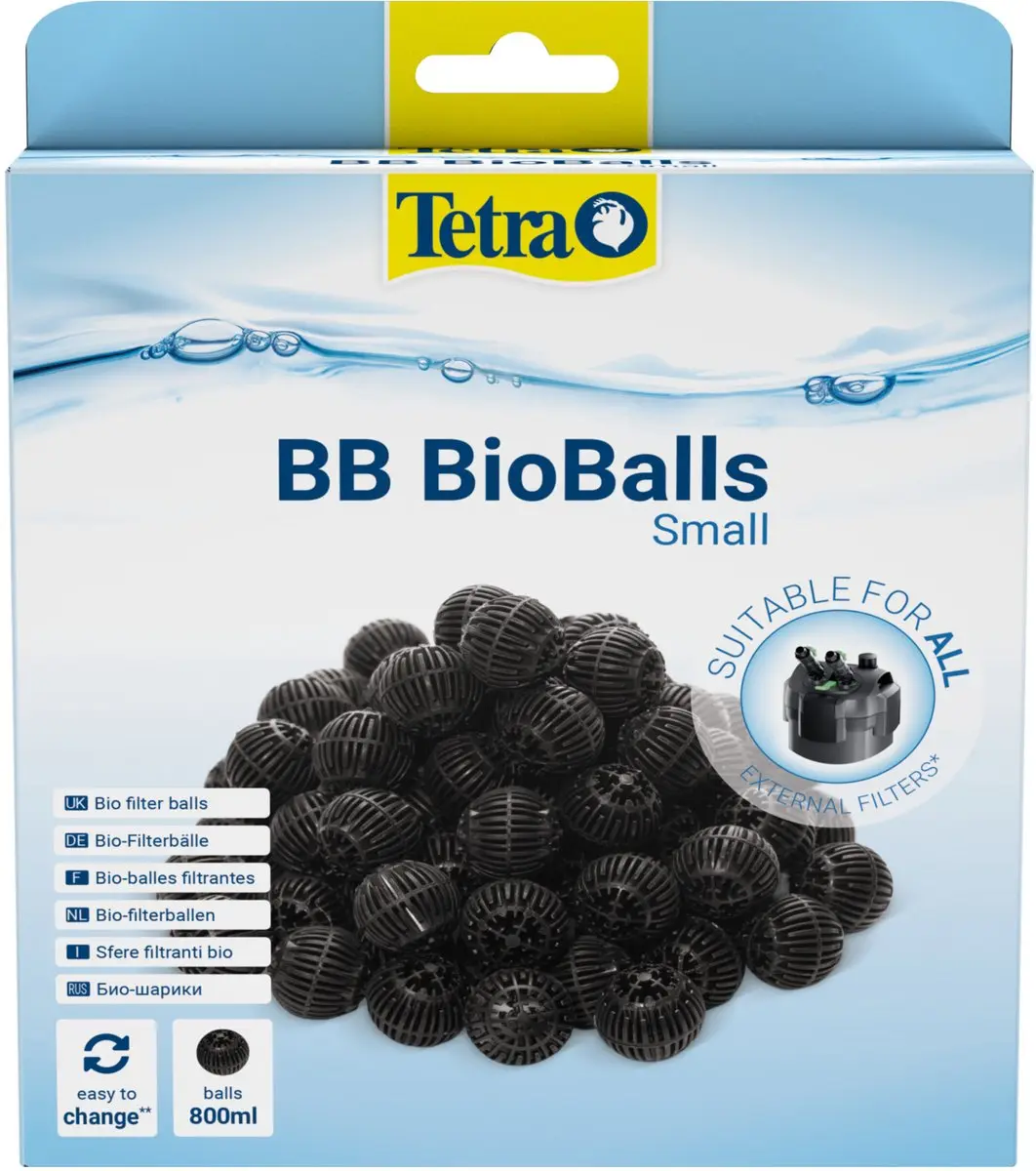 Tetra Tec Ex BB Bio Filterballen 800ml