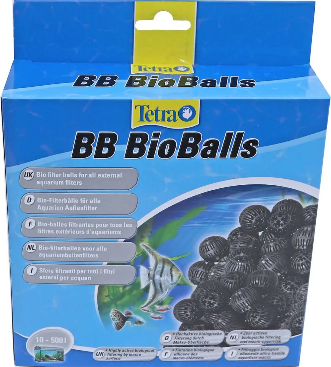 Tetra Tec Ex BB Bio Filterballen 800ml