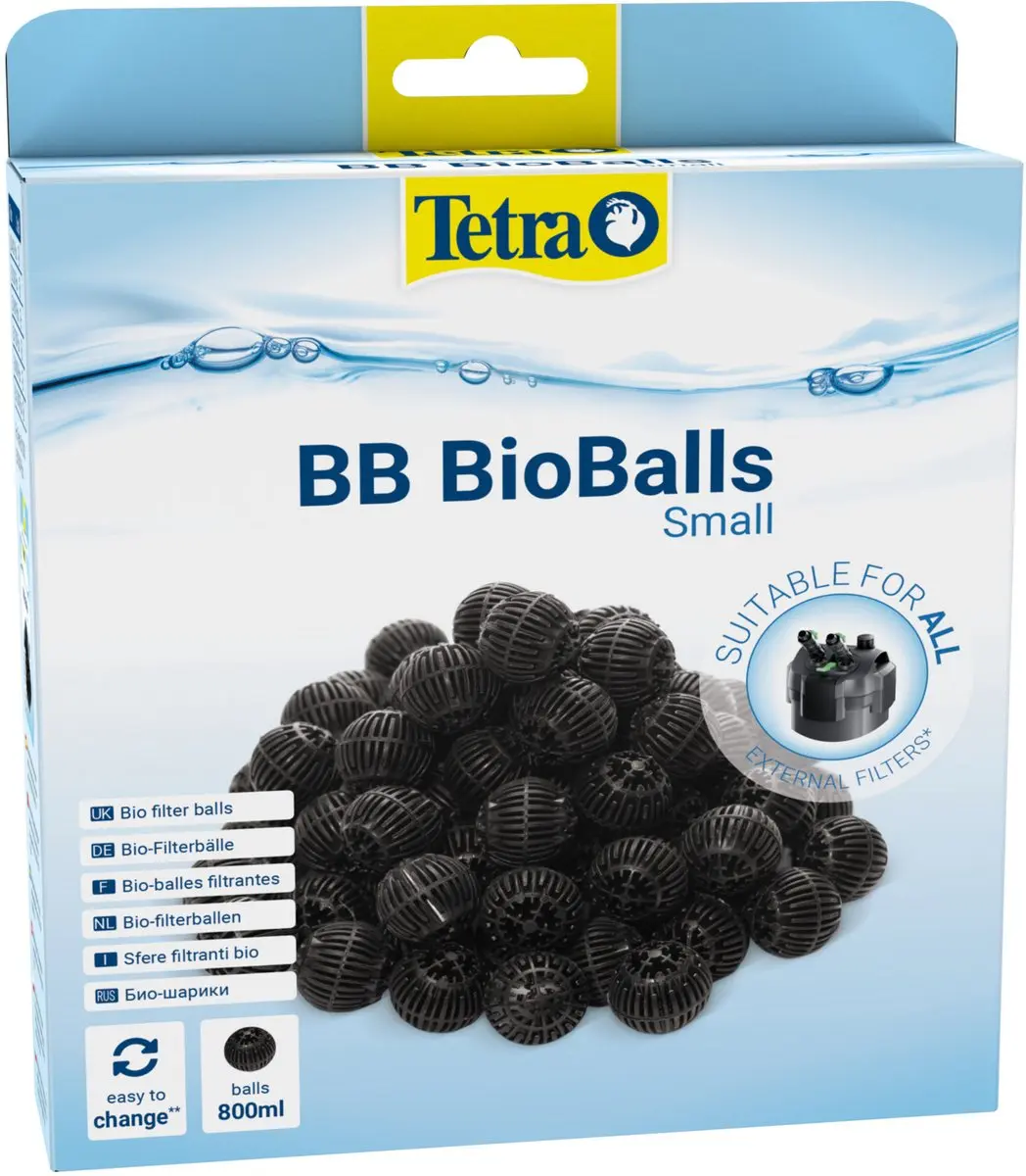 Tetra Tec Ex BB Bio Filterballen 800ml