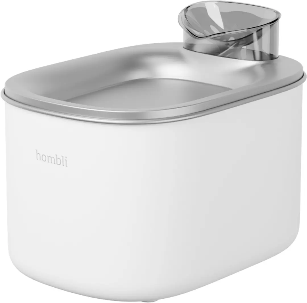 Hombli Smart Pet Fountain Drinkfontein Kat 3.5L