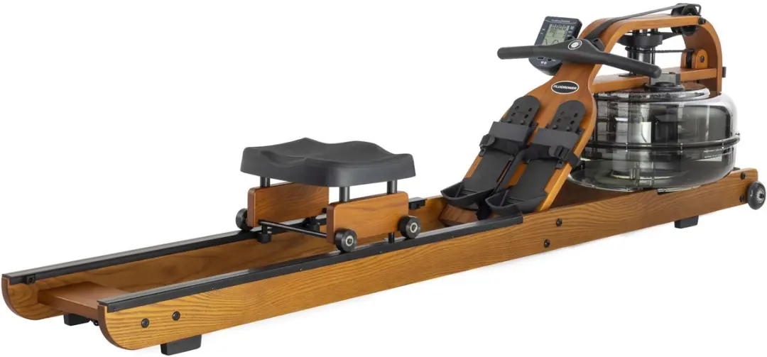 Fluid Rower Viking 3V Roeitrainer