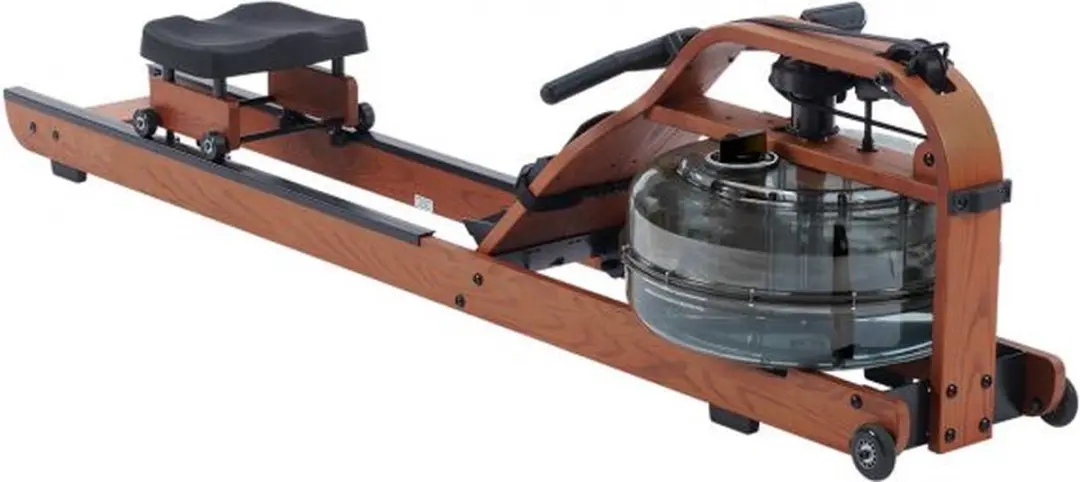 Fluid Rower Viking 3V Roeitrainer - 5 Weerstanden - Hout