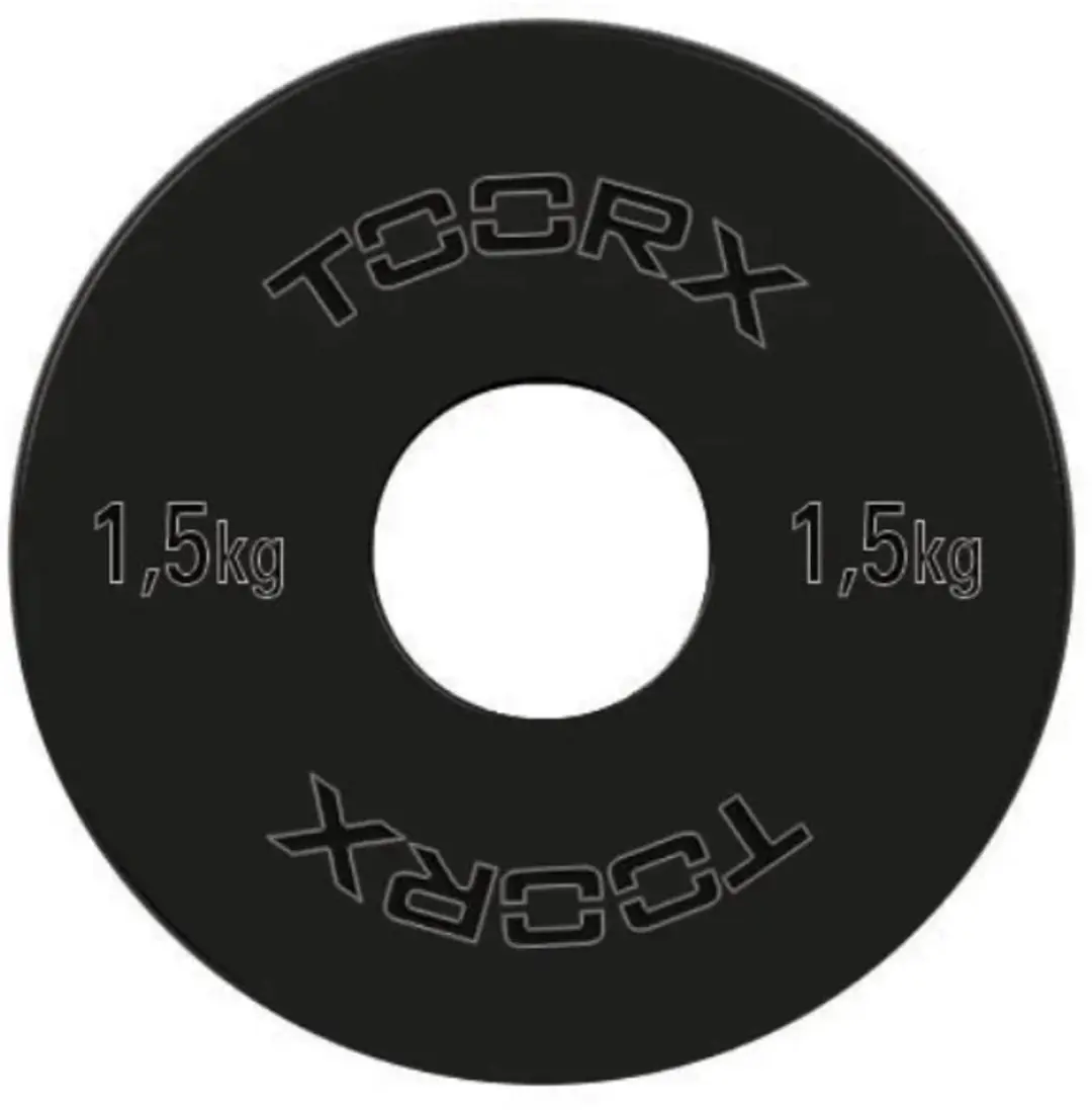 Toorx Fitness Micro Halterschijven 50mm