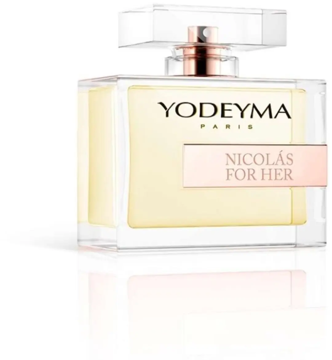 Yodeyma Nicolas For Her Eau de Parfum 100ml