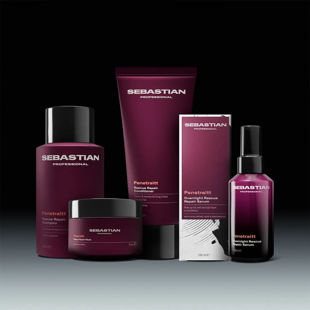 Sebastian Professional Penetraitt Overnight Repair Serum 100ml