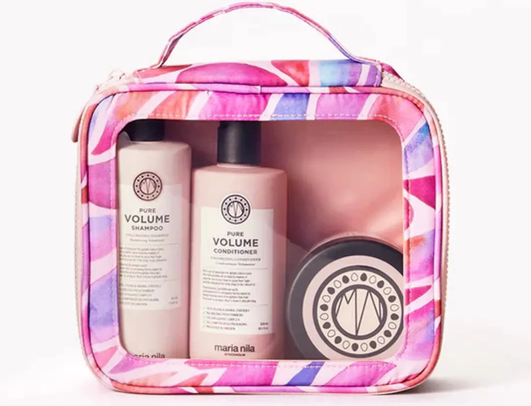 Maria Nila Pure Volume Beauty Bag 2023