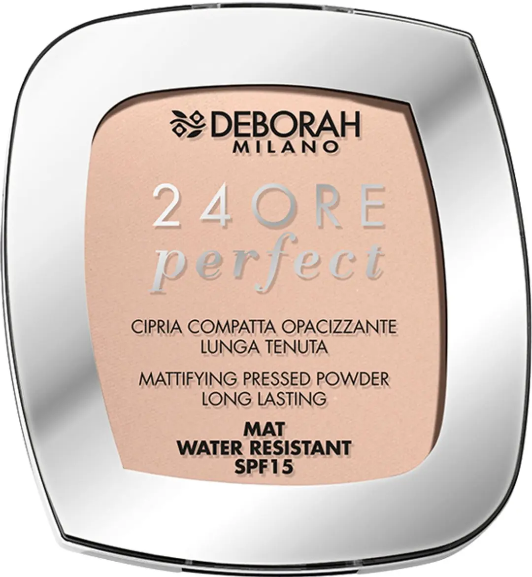 Deborah Milano Cipria 24Ore Perfect Light Rose