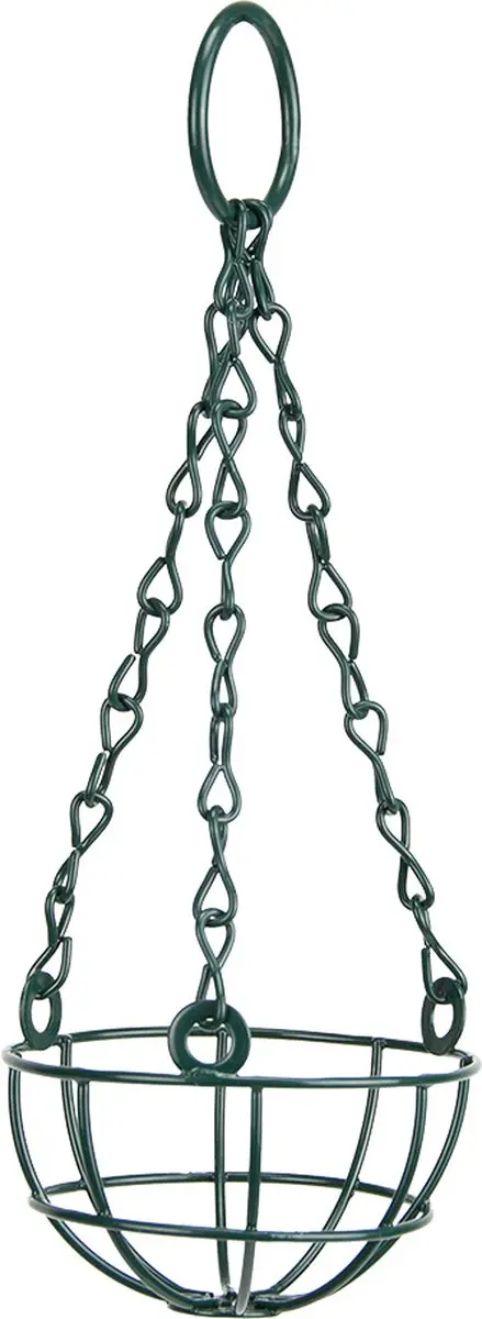 Esschert Design Vetbolhouder Halfopen - Groen