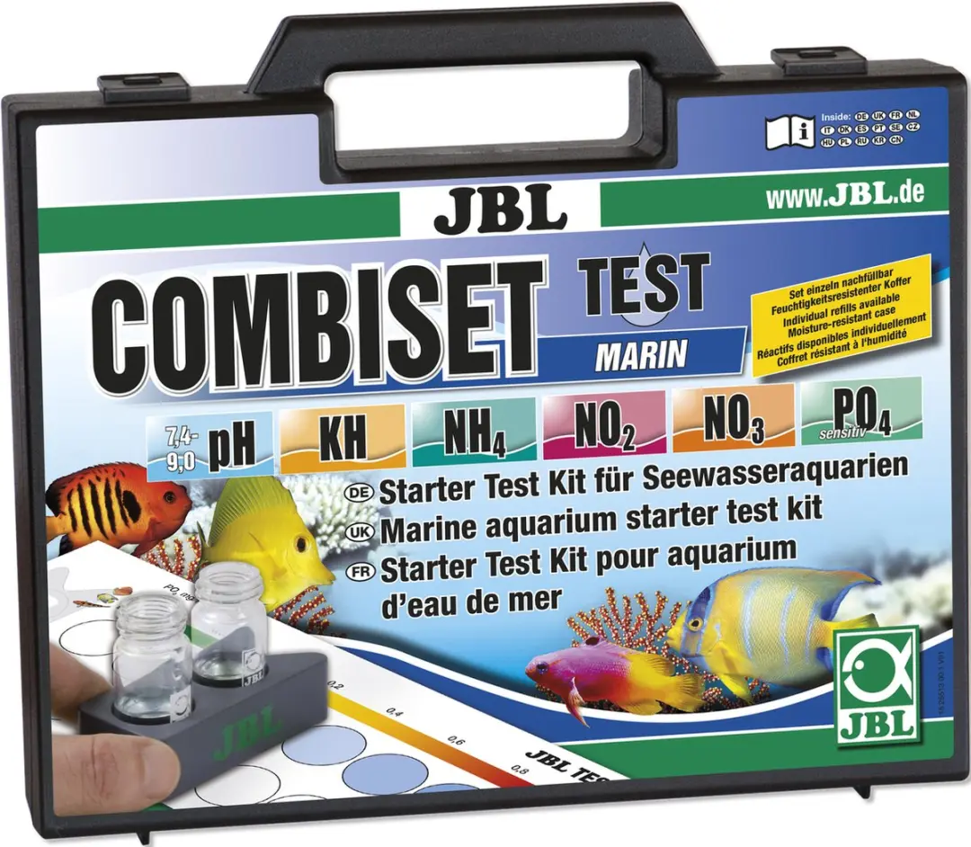 JBL Test CombiSet Marin