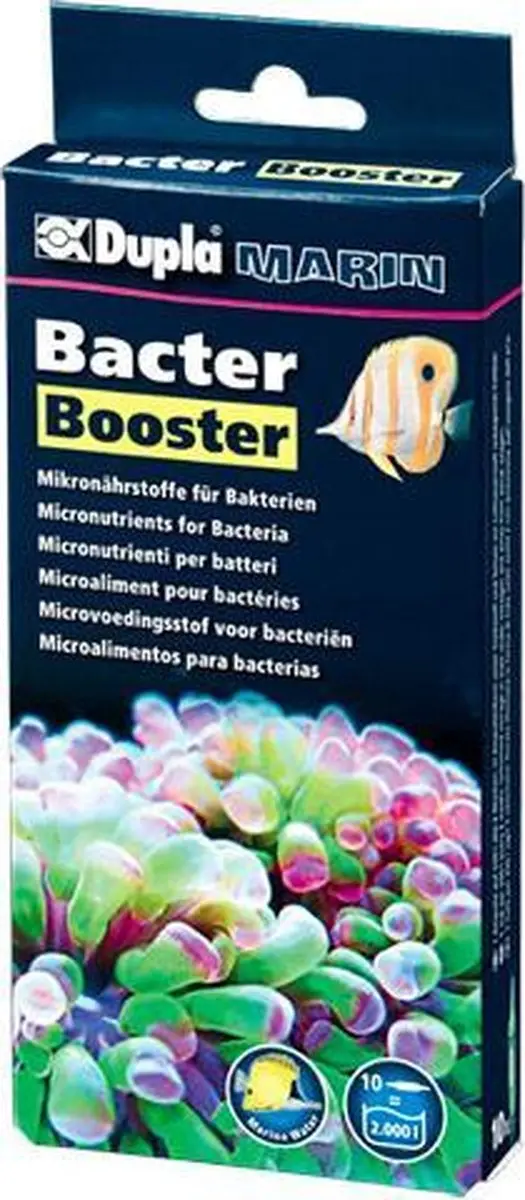 Dupla Bacter Zeewaterbacteriën