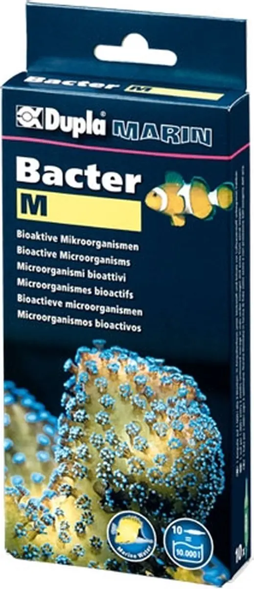 Dupla Bacter Zeewaterbacteriën - 2000L