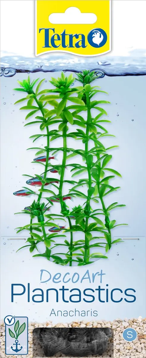 Tetra Decoart Plantastics Anacharis