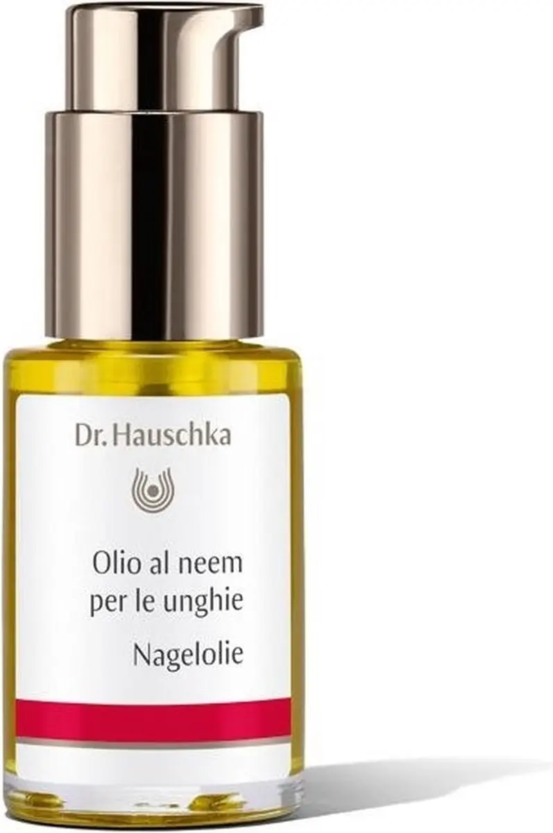 Dr. Hauschka Hand & Nagel Nagelolie 18ml - Multi