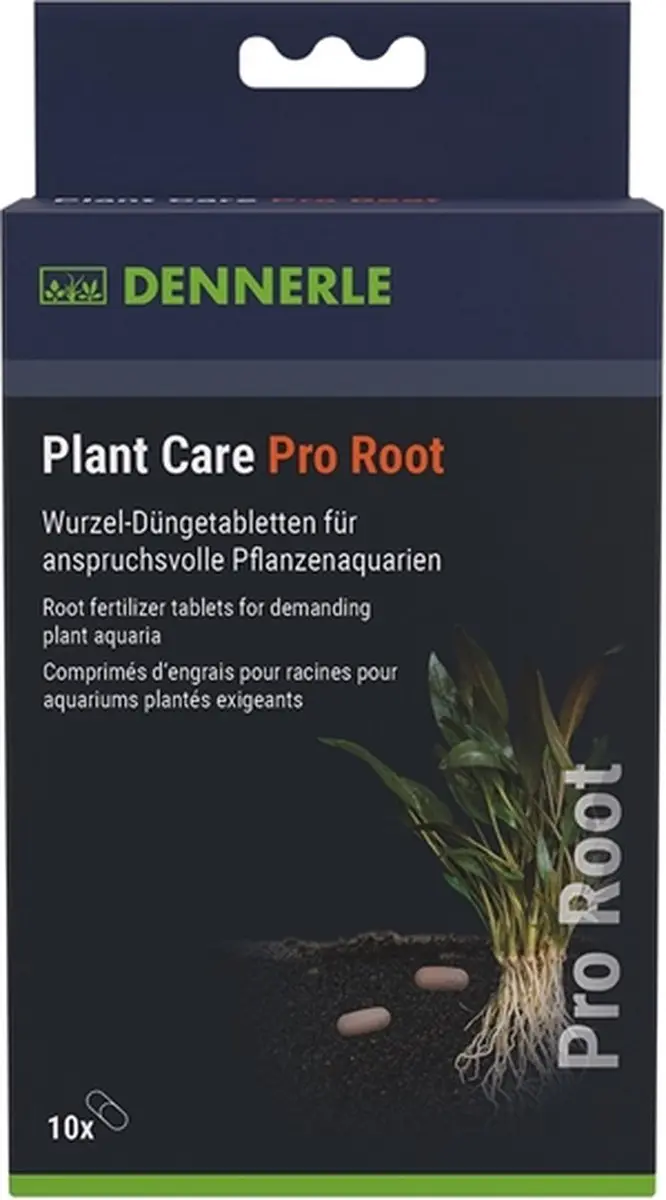 Dennerle Plant Care Pro Root Aquariumplantenvoeding