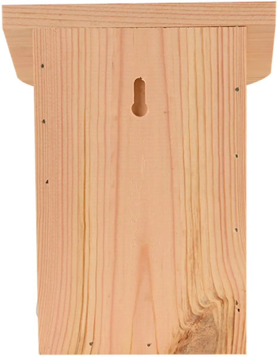 Esschert Design Vlinderkast Diapositief - Hangend - Houtkleur