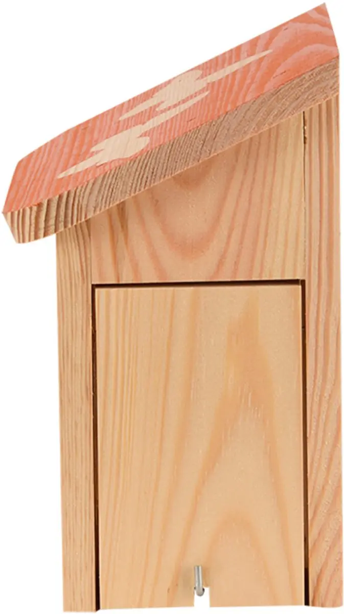 Esschert Design Vlinderkast Diapositief - Hangend - Houtkleur