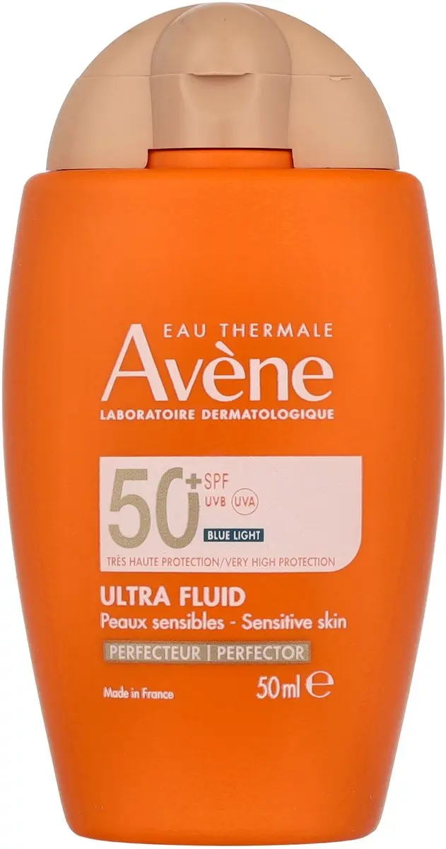Avène Ultra Fluid Perfector Getint SPF 50+ 50ml
