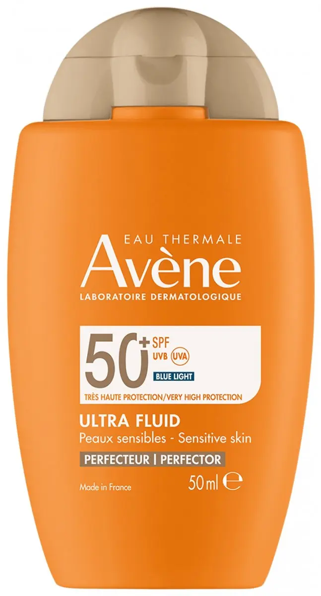 Avène Ultra Fluid Perfector Getint SPF 50+ 50ml