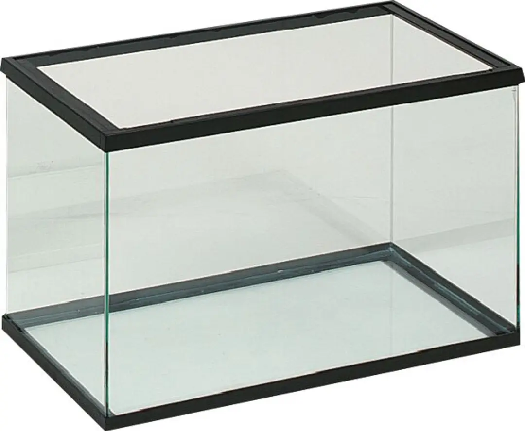 Flamingo Aquarium 17,3L - 40x20x25cm - Transparant
