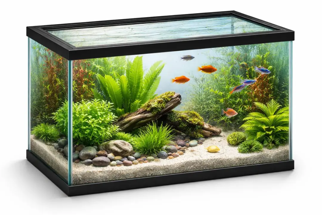 Flamingo Aquarium 17,3L