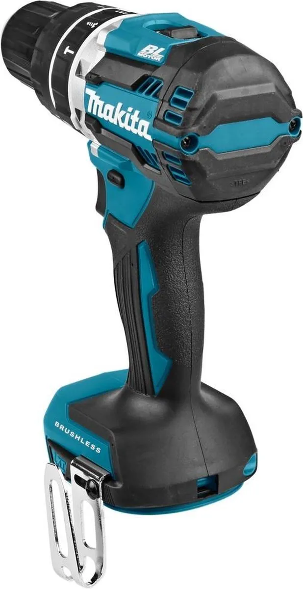 Makita DHP484ZJ Klop-/Schroefboormachine 18V - 2 Snelheden