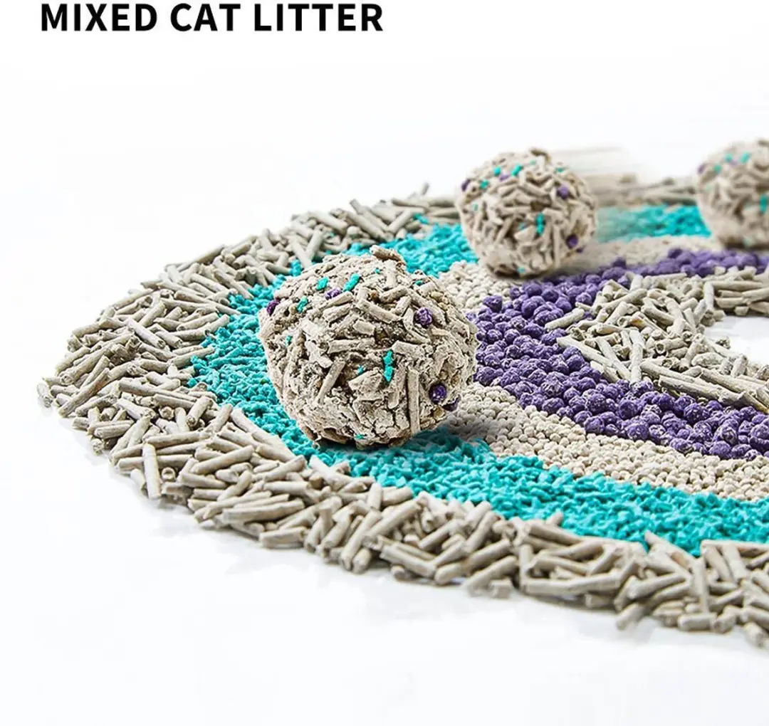Petkit 5-in-1 Kattenbakvulling - 3.6 kg - afbeelding 3 van 6