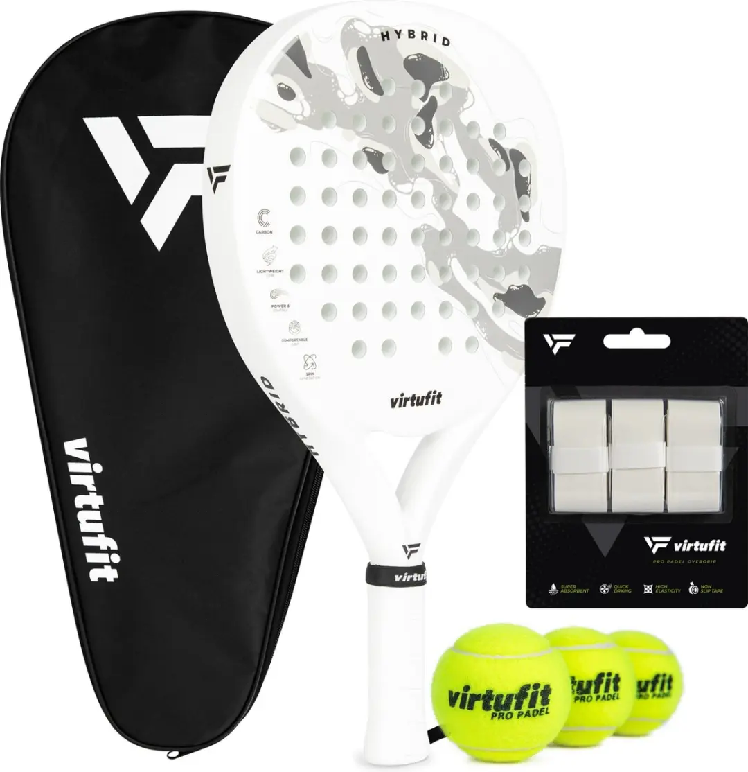 Virtufit Hybrid Padelset