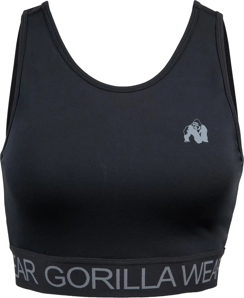 Gorilla Wear Osseo Crop Top M