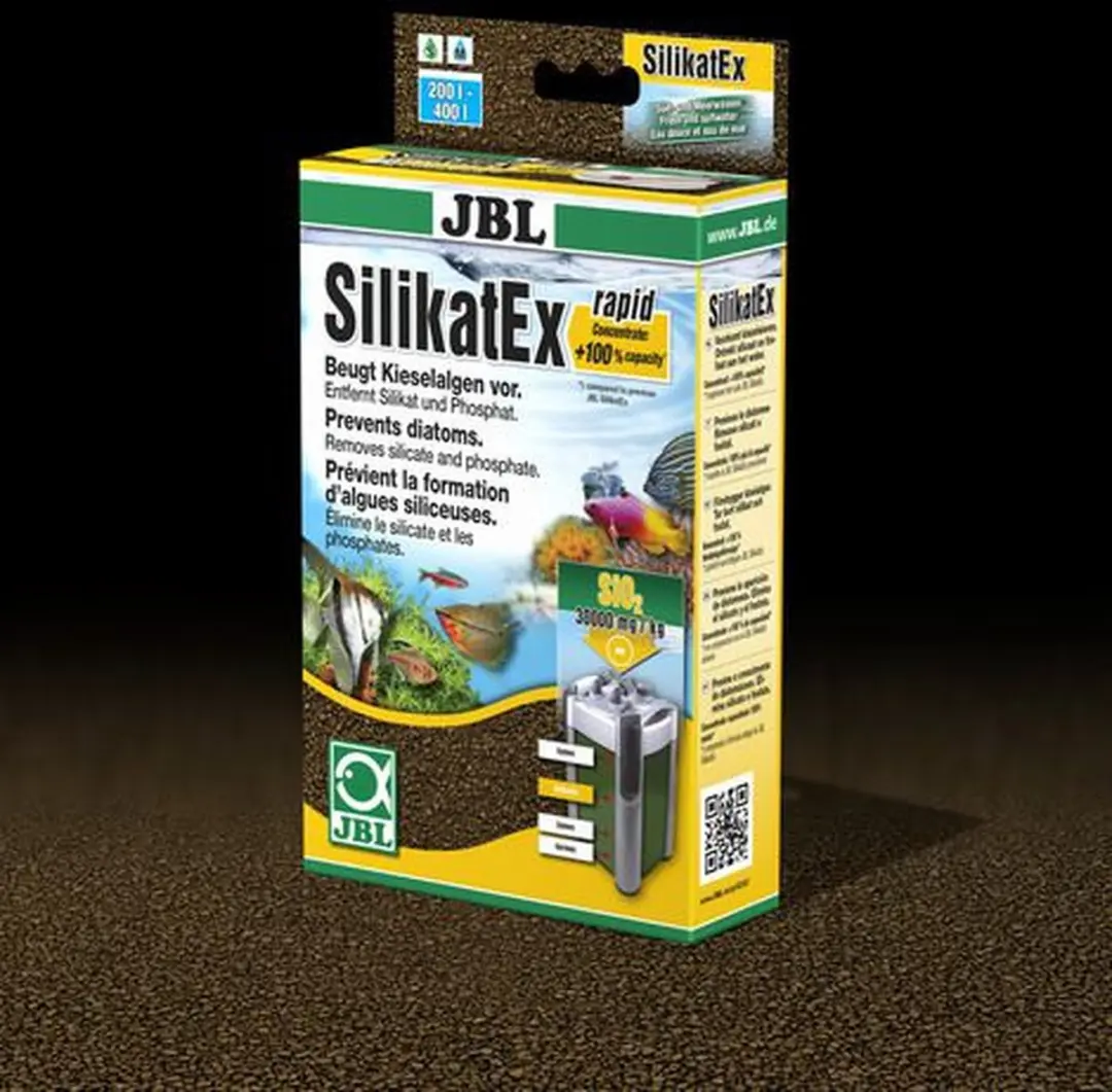 JBL Silicatex Rapid - 500g