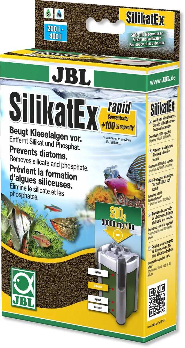 JBL Silicatex Rapid - 500g - afbeelding 6 van 6