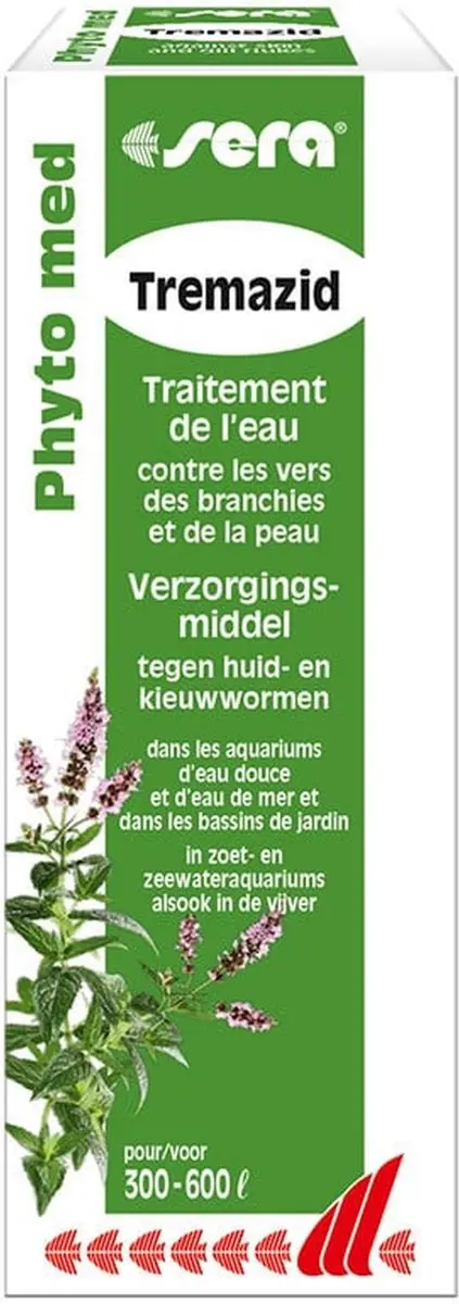 Sera Phyto med Tremazid 30ml