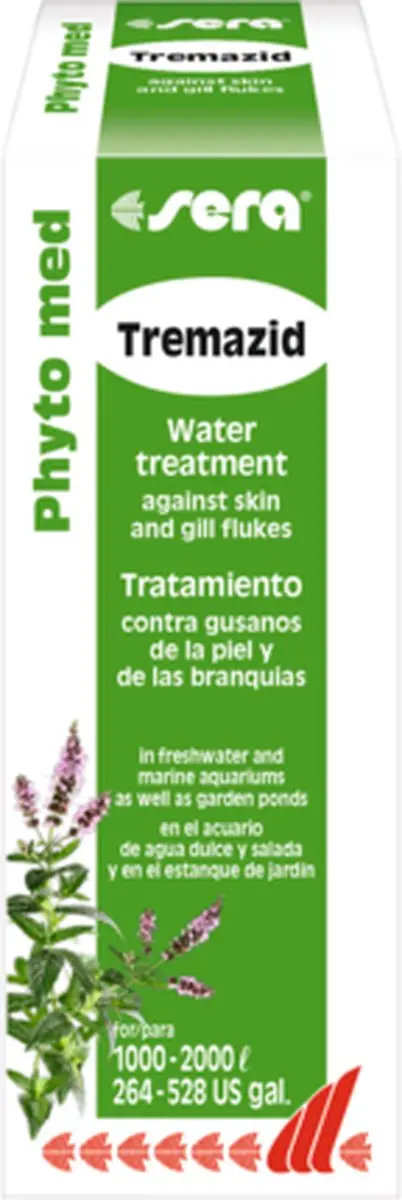 Sera Phyto med Tremazid 30ml