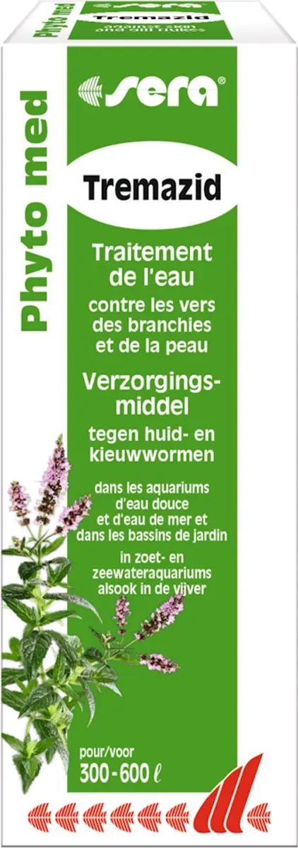 Sera Phyto med Tremazid 30ml