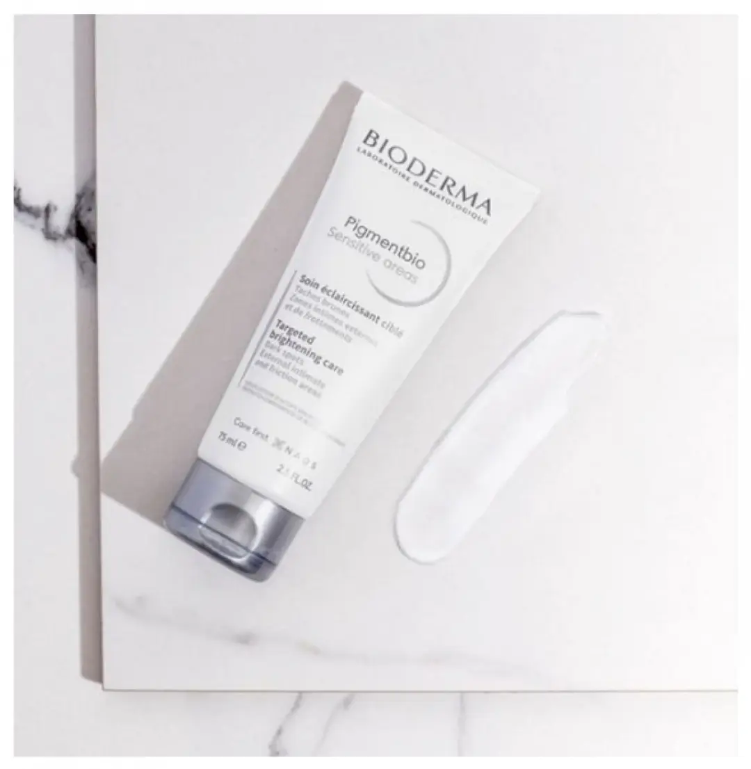Bioderma Pigmentbio Sensitive Areas Brightening Crème 75ml