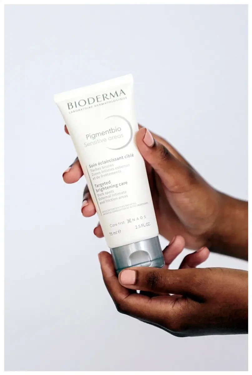 Bioderma Pigmentbio Sensitive Areas Brightening Crème 75ml