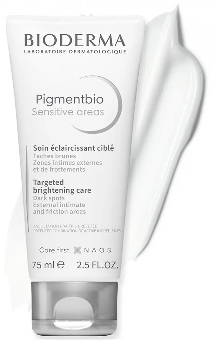 Bioderma Pigmentbio Sensitive Areas Brightening Crème 75ml