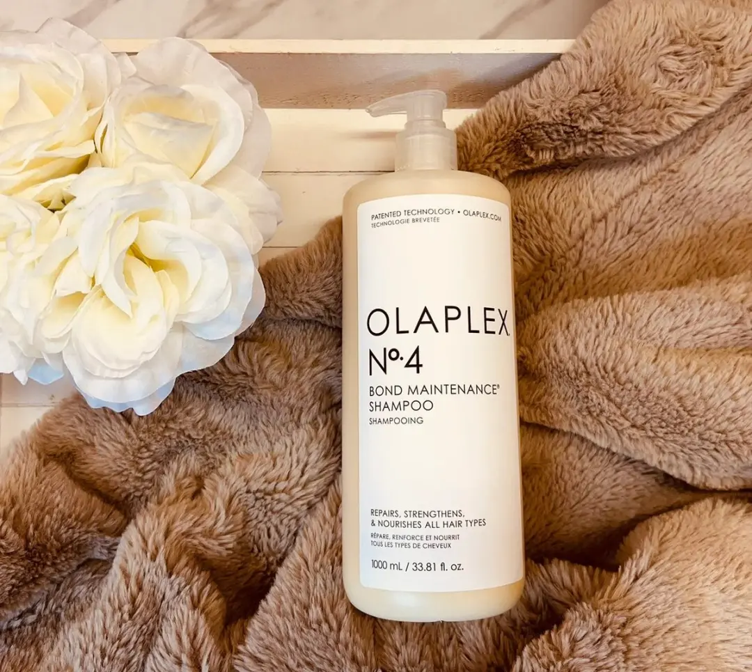 Olaplex No.4 Bond Maintenance Shampoo 1000ml