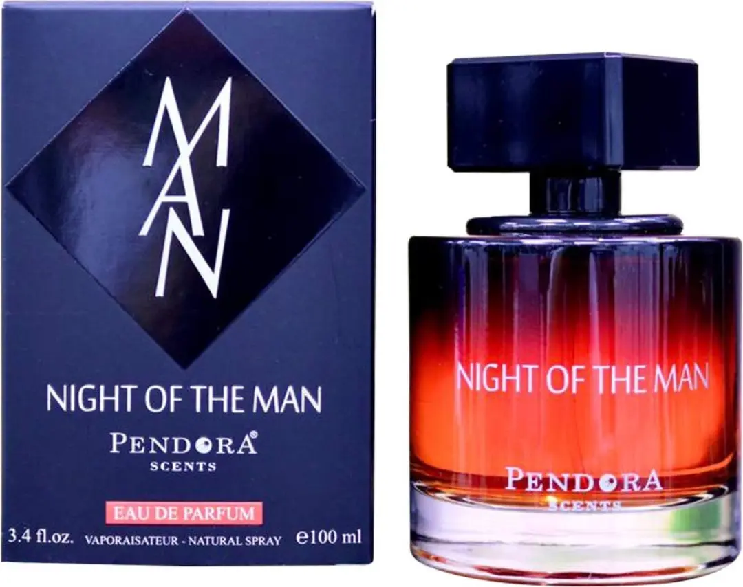 Paris Corner Pendora Scents Night of the Man Eau de Parfum 100ml