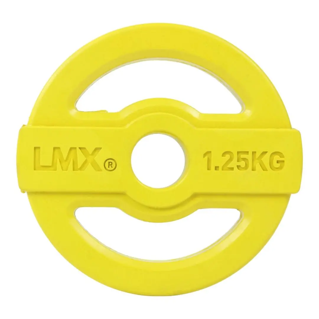 LifeMaxx Studio Pump Disc 30mm 5kg - Rood