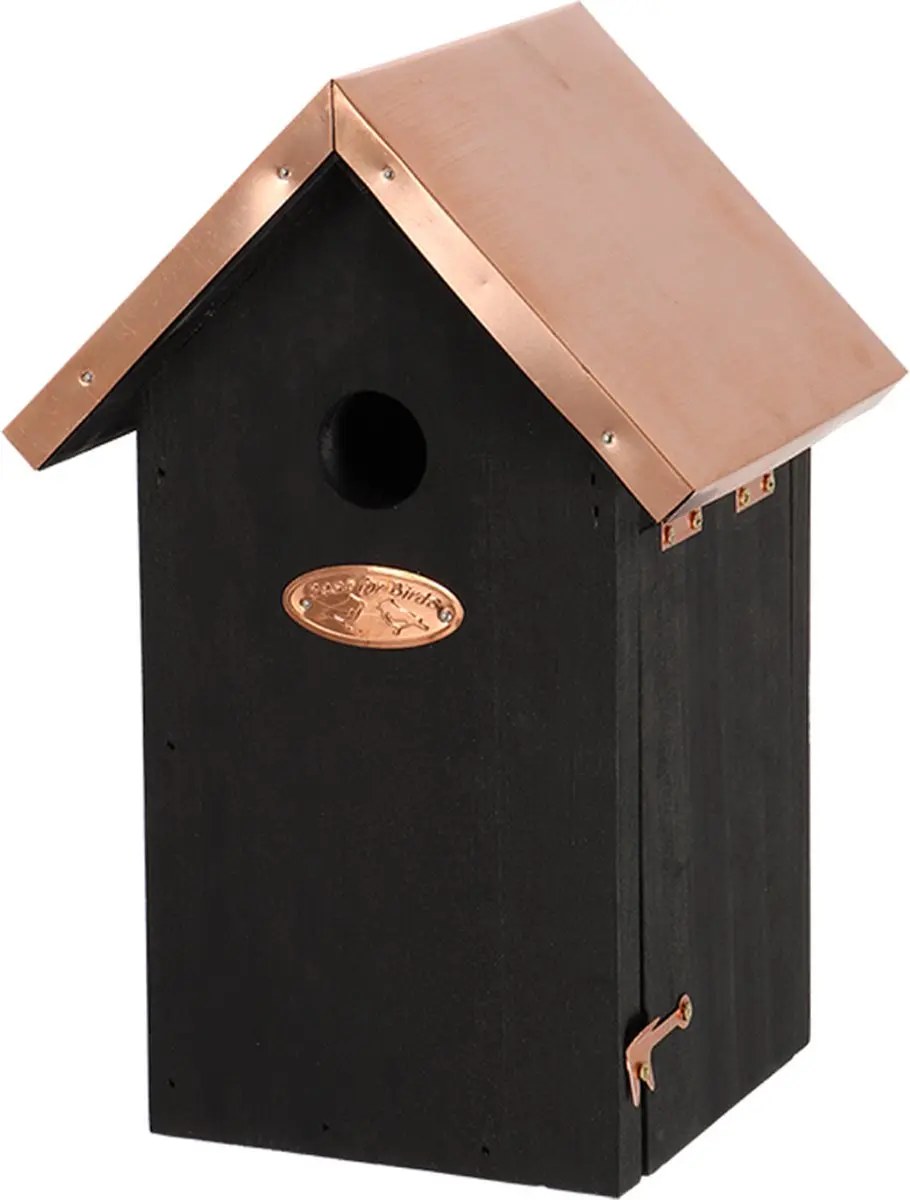 Esschert Design Koper M Hangend Vogelvoeder