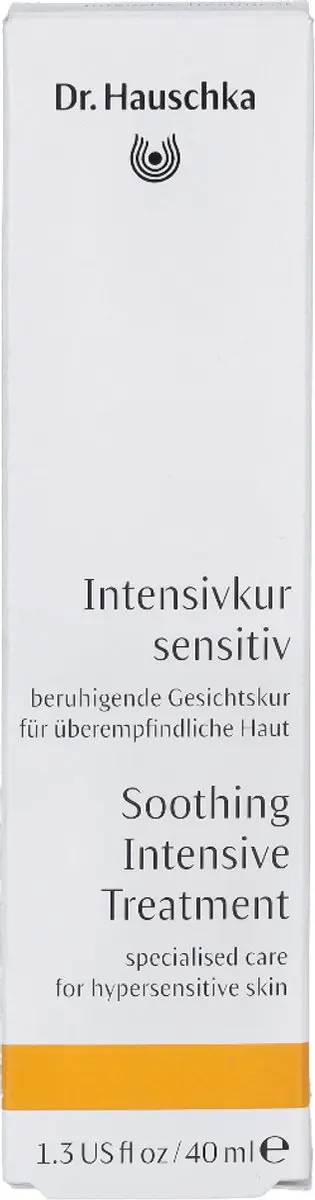 Dr. Hauschka Soothing Intensive Treatment 40ml