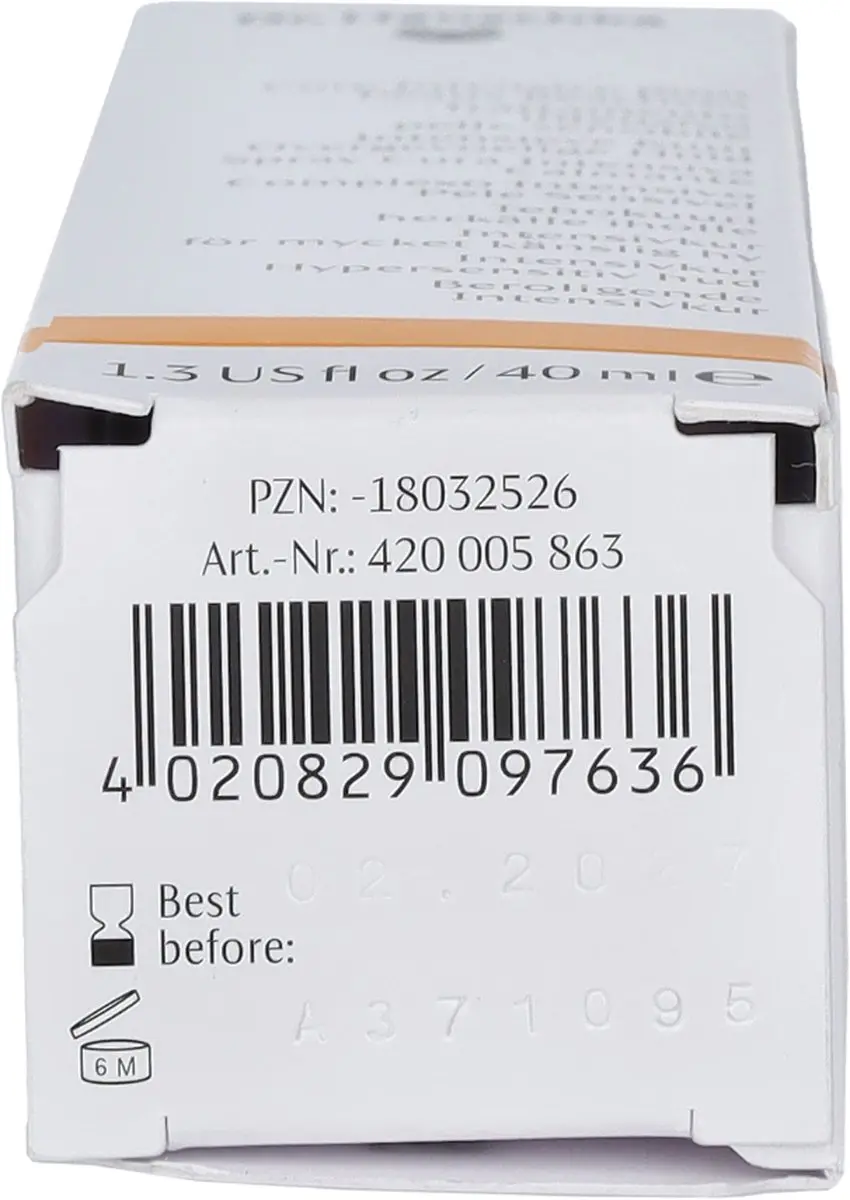 Dr. Hauschka Soothing Intensive Treatment 40ml - afbeelding 6 van 6