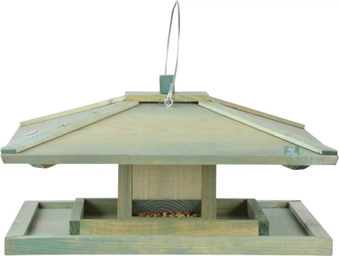 Esschert Design Vogelvoederhuisje Japans